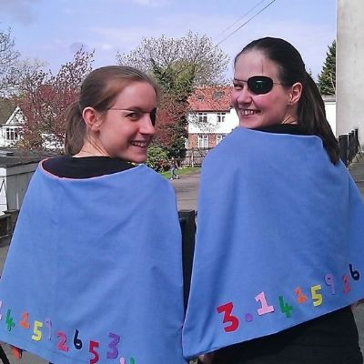 Mathematical Pi-rates